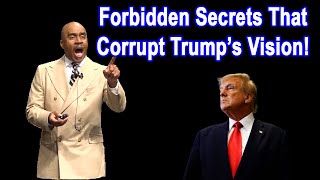 Pastor Gino Jennings [ January 29, 2025 ]…TERRIFYING: Forbidden Secrets That Corrupt Trump’s Vision!