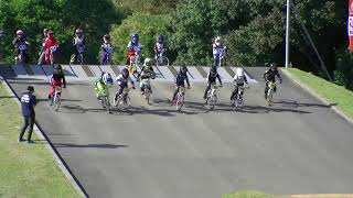 BMX　J　大泉　boys7-8　決勝　2022