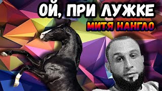 Митя Нангло перепел Николая Сличенко | ой при лужке