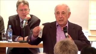 Lecture and Discussion about Artificial Intelligence with John Searle