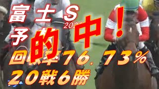 【的中‼279％回収】富士ステークス2023　予想　20戦6勝　回収率76.73％　新クール突入‼　緒戦から大きく狙う！！　元馬術選手のコラム by アラシ