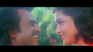 Khushboo & rajinikanth romantic scene of Tamil movie | Tamil Matinee HD