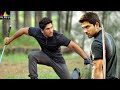 Iddarammayilatho Movie Climax Fight Scene | Allu Arjun, Amala Paul | Sri Balaji Video