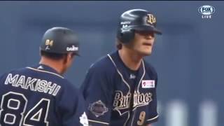 2014.9.7 オリックスvs日本ハム ペーニャと坂口の闘志で大勝