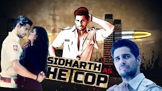 Indian Police Force - Official Teaser [ Sidharth Malhotra New Webseries Teaser ] Rohit Shetty