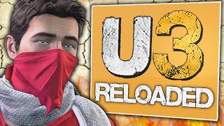 Uncharted 3 Multiplayer Situation is Crazy... | Uncharted Reloaded Beta 2025