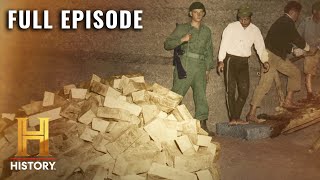 Lost Gold of World War II: New Evidence Emerges in Treasure Hunt (S2, E6) | Full Episode