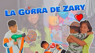 LA GORRA DE ZARY