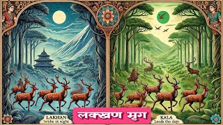 लक्खण मृग की कथा / बुद्ध की कहानीया zen Stories