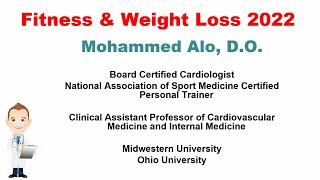 BTS: Cardiologist Teaching Physicians Proper Weight Loss at Medical Conference