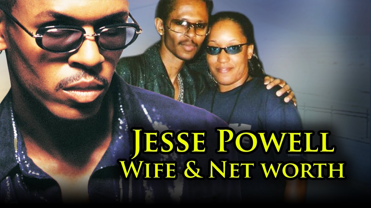 Cause Of Death, And Private Life - R&B Singer Jesse Powell Passes Away ...