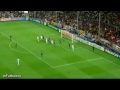 fc barcelona 2 2 ac milan highlights 13 9 2011