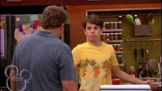 Jake T. Austin - Wizards Of Waverly Place S03E08