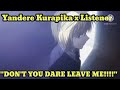 Yandere Kurapika x Listener 