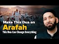 The Most Important Day Before Eid-ul-Adha - Dr  Omar Suleiman #arafah #hajj #hajj2026 #eid-ul-adha