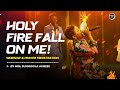 HOLY FIRE FALL ON ME 🔥 | Deep Worship & Prophetic Ministration – Sunmisola Agbebi