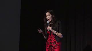 Human Wellbeing in Yin-Yang Solution | Hongli Chen | TEDxTurtleRock