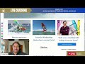 live windsurf coaching with graham ezzy jan 5 2025 windsurfing masterclass