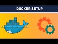 Docker setup | Dockerization with Django - Part 1