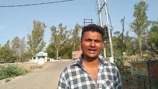 सुमेरपुर HAMIRPUR(यूपी) electricity work. Interviewer :-Amit kesharwani*