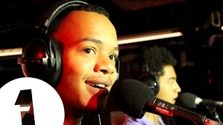 Rizzle Kicks cover Fancy and Sing in the Live Lounge