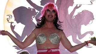 Marsha B. Jenkins · Don't Touch My Hair Hoe · East Point Possums Drag Queen Show 2014