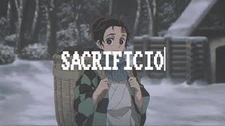 SACRIFICIO - Tainy, Xantos (VISUALS + LETRA)