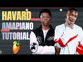 How To Make Havard Like W4DE & Royal MusiQ in FL Studio Mobile 