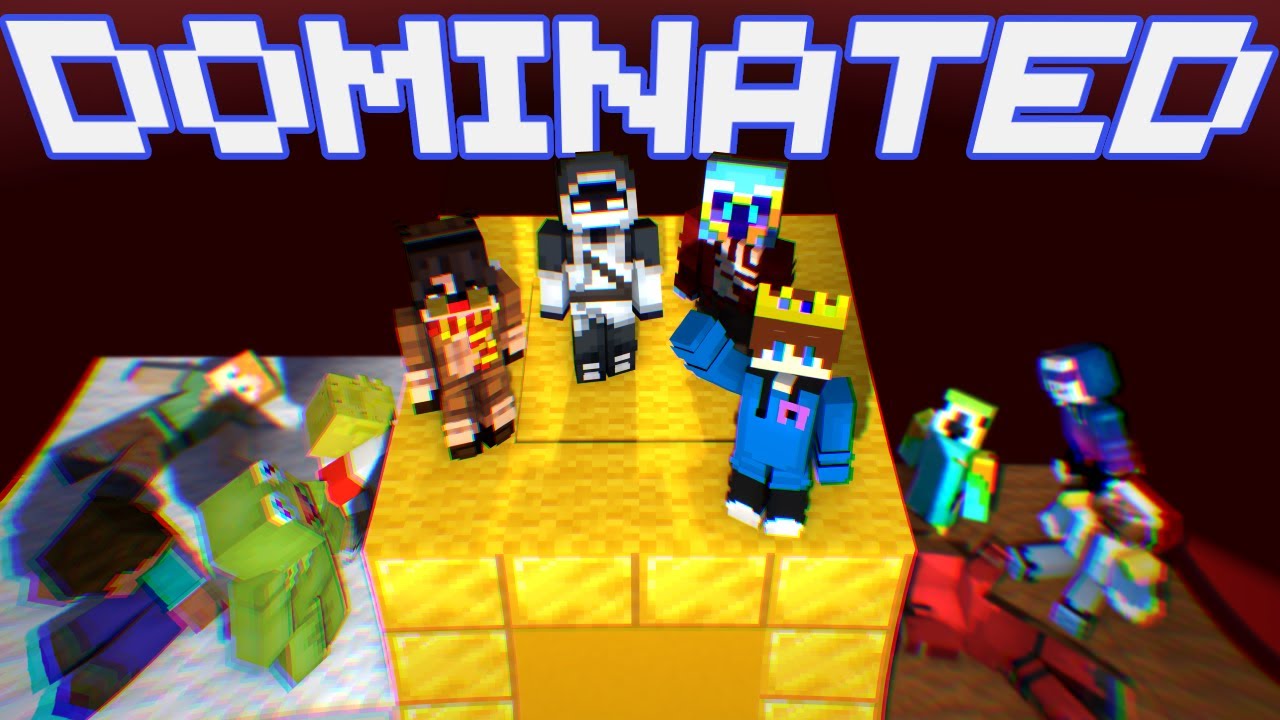 We Dominated This Minecraft Event Youtube