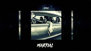 (FREE) УННВ x ОУ74 x Underground type beat - "Martial" ( Андеграунд , Boombap type beat )