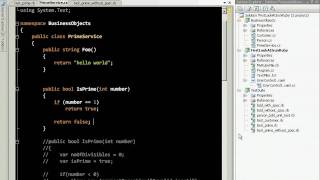 Unit Testing CLR Assembly Using IronRuby