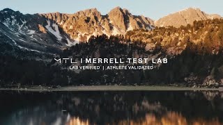 Welcome to the Merrell Test Lab (MTL)