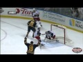 Thomas Vanek Between The Legs Goal - October 10th, 2013