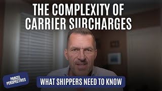 Carrier Surcharges Explained: Hidden Shipping Fees Every Shipper Must Watch Out For