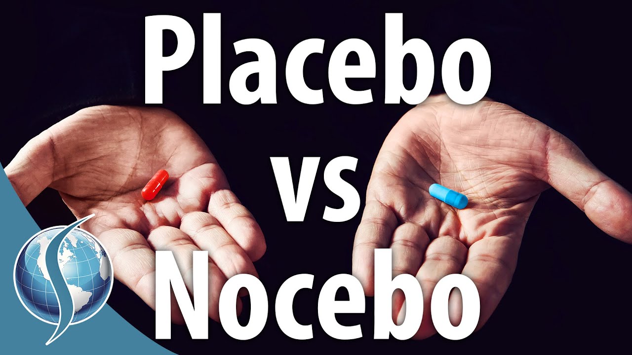 Placebo Vs. Nocebo Effect - YouTube