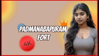 Padmanabapuram Fort: Treasure of History#TamilPrettyGirls #Padmanabapuram #fort @tamilprettygirls