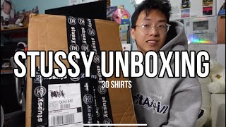 Stussy Mystery Box Opening