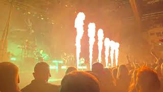 In Flames Live at Hovet, Stockholm Comp | Nov 2 2024