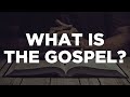 What is the Gospel? | The Umbrella Analogy