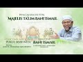 🔴[LIVE] PEMBACAAN BURDAH & KITAB PARUKUNAN JAMALUDDIN | GURU H MUHAMMAD QOMARUDDIN, 16 NOVEMBER 2024