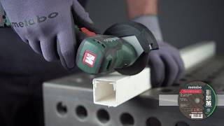 Metabo отрезных кругов «Flexiarapid Super», универсальные