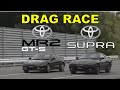 Drag Race #77 | Toyota MR2 GT-S vs Toyota Supra 2.5GT