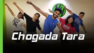Chogada Tara - Loveyatri | Zumba Fitness | HY Dance Studios | Darshan Raval & Asees Kaur