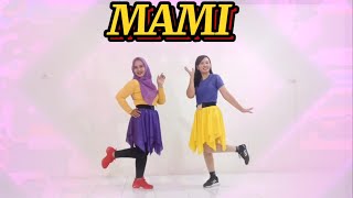 MAMI / Line Dance / Choreo Ryan ( INA), Kiki ( INA) / @theresialined1