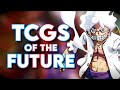 TOP 5 Trading Card Games of the Future!