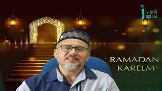 Tazkirah 6 Ramadhan  1441 H