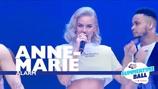 Anne-Marie - 'Alarm'  (Live At Capital’s Summertime Ball 2017)