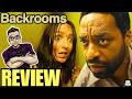 BACKROOMS Movie Review (2026) | A24 | Kane Parsons