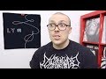 BTS - Love Yourself 轉 'Tear' ALBUM REVIEW