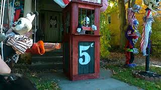 Come along for a Halloween tour of Greenville